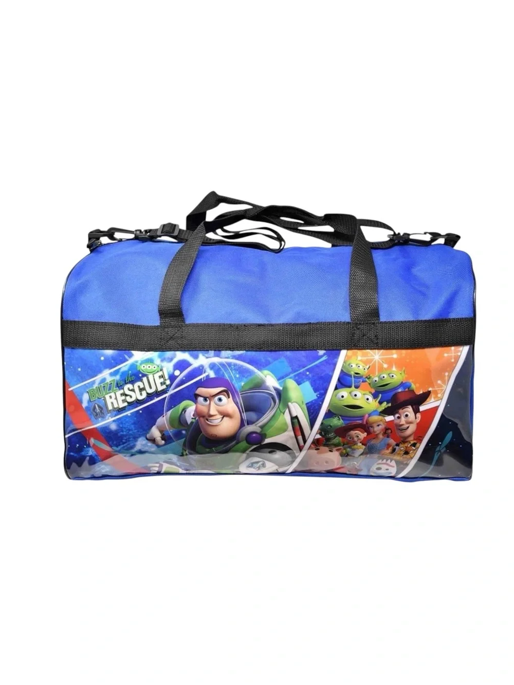 NWT Toy Story Officially Licensed Duffle Bag Unisex First Travel Duffle Bag